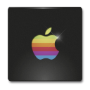 Apple Old Icon 128x128 png